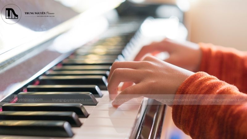 Kiểm tra chất lượng đàn piano