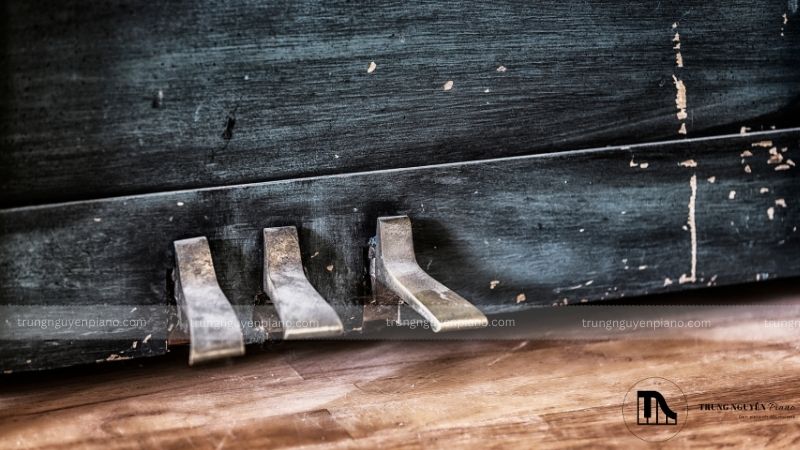 Piano Pedals là gì, dùng để làm gì và cách sử dụng chi tiết nhất 8 Tiêu đề Kỹ thuật sử dụng Damper Pedal_ Khi nào nên nhấn, khi nào nên thả