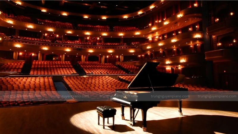 Mối quan hệ với Steinway & Sons_ _Designed by Steinway & Sons