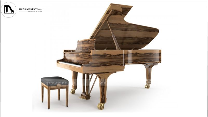 Đàn piano của thương hiệu Steinway & Sons
