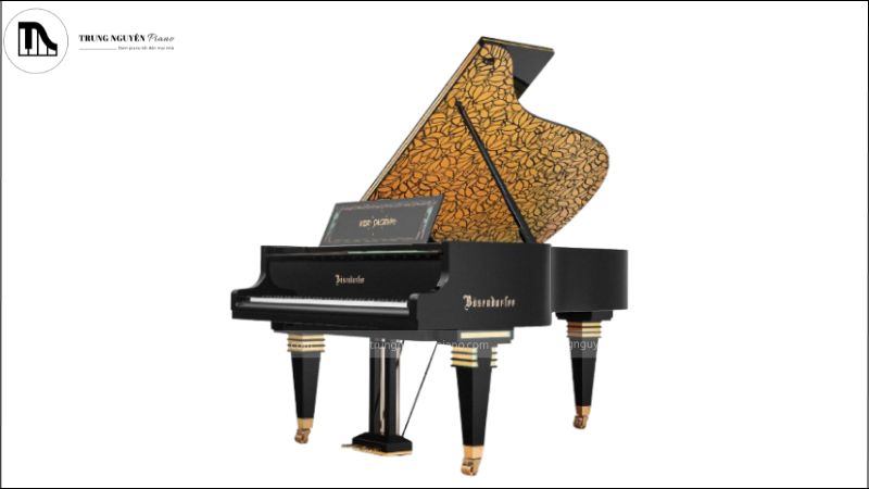 Bösendorfer là một thương hiệu piano danh tiếng của Áo