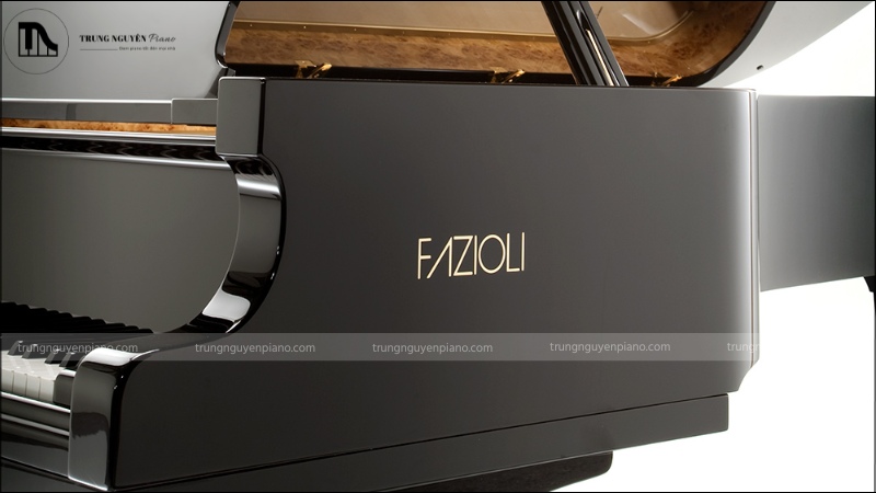 Đàn piano thương hiệu Fazioli