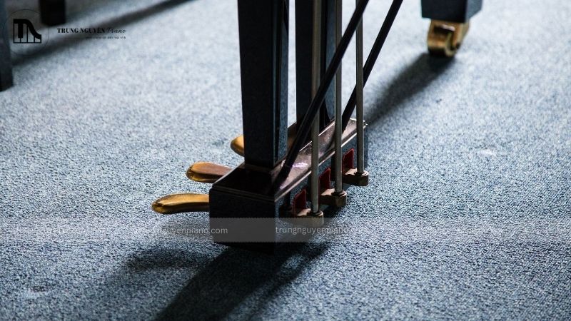 Piano Pedals là gì, dùng để làm gì và cách sử dụng chi tiết nhất 1 Piano Pedals là gì