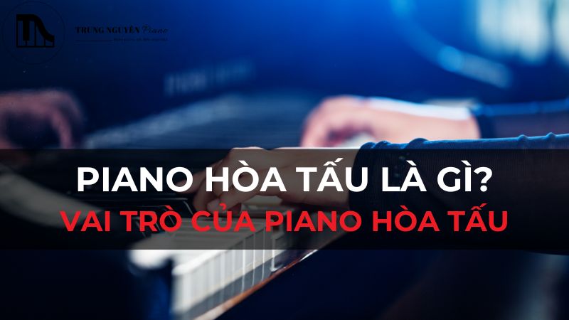 piano hòa tấu