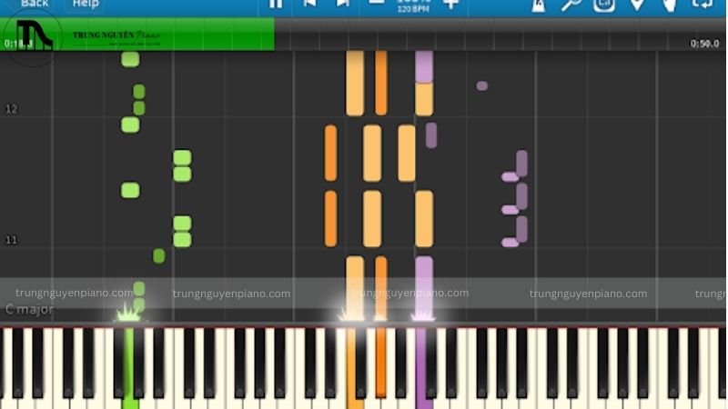 Cách đánh piano trên máy tính, hướng dẫn từ A-Z cho người mới bắt đầu 3 Synthesia