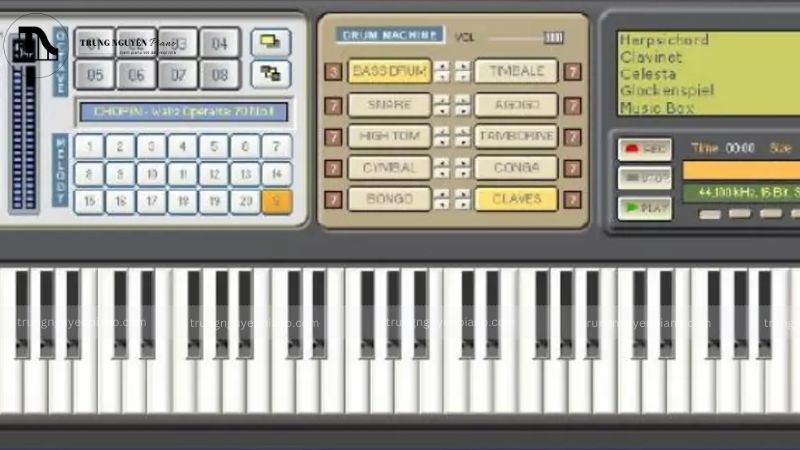 Cách đánh piano trên máy tính, hướng dẫn từ A-Z cho người mới bắt đầu 1 Tại sao nên học piano trên máy tính