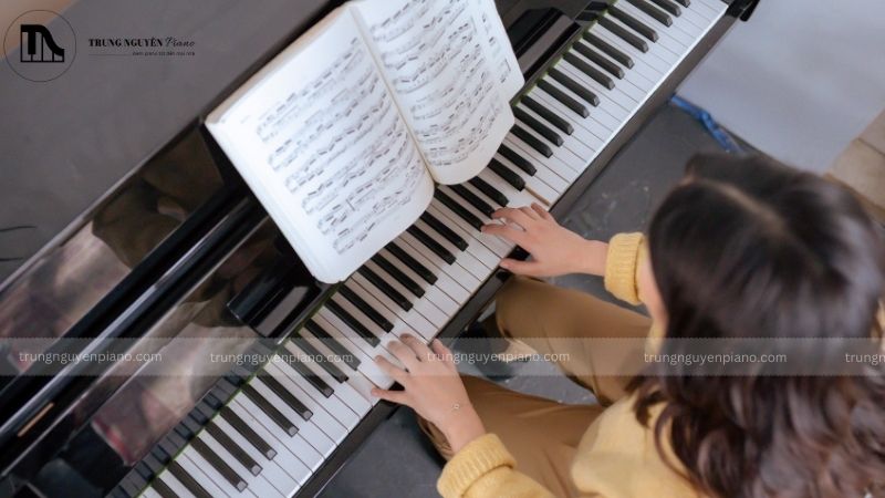Sách học piano - Phân loại, lưu ý chọn và top 5 sách cho người tự học 2 Sách học piano theo trình độ