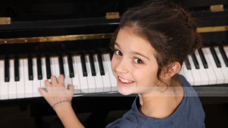 Top 03 đàn piano giá rẻ dưới 1 triệu, lựa chọn cho người mới bắt đầu 10 Thử nghiệm trước khi mua