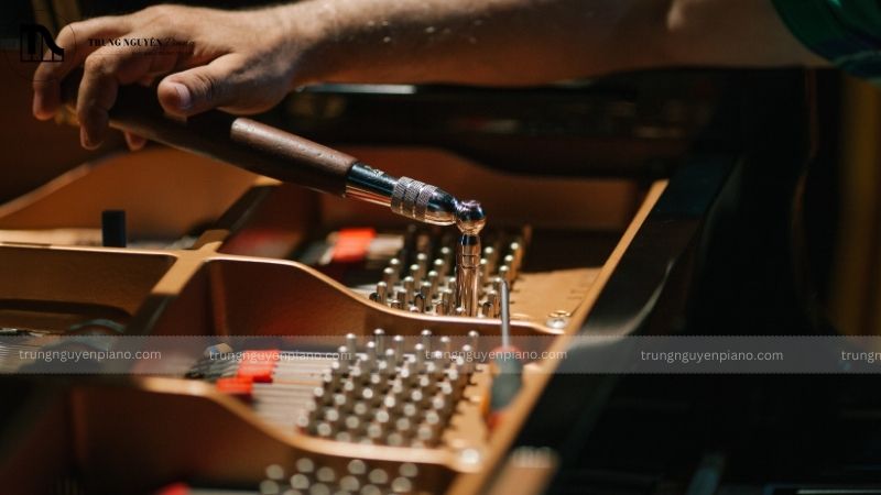 Piano Kawai có tốt không, giá bao nhiêu? Lịch sử phát triển, các dòng phổ biến 3 Triết lý chế tác đàn piano Kawai-min