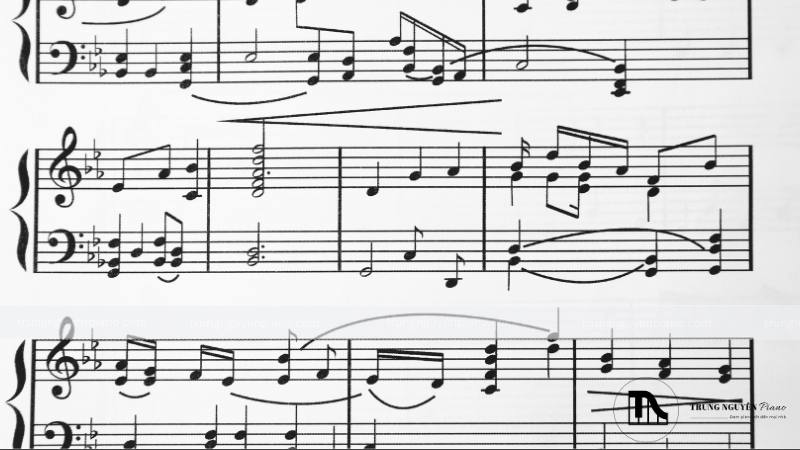 Vạch nhịp đứt (dotted bar line)