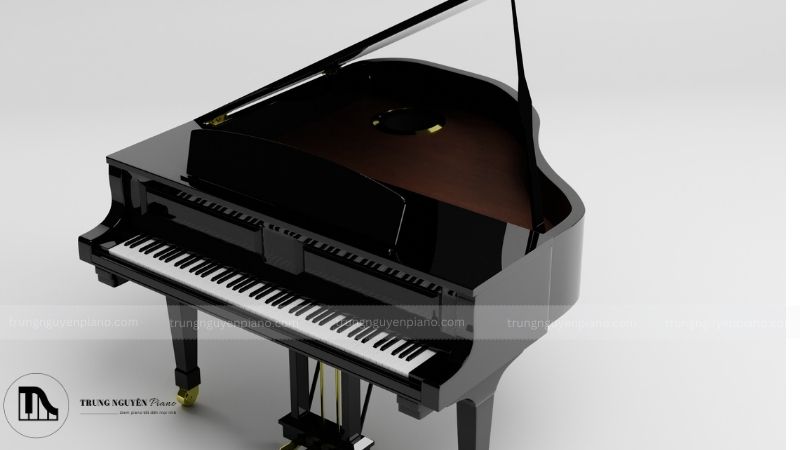 Vị thế của Atlas trên thị trường đàn piano