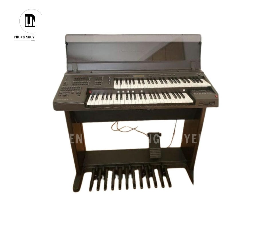 Đàn 2 tầng Electone Yamaha là một model được đánh giá cao, phù hợp cho người mới bắt đầu, đặc biệt là trẻ em, nhờ thiết kế đơn giản, dễ sử dụng và âm thanh chất lượng