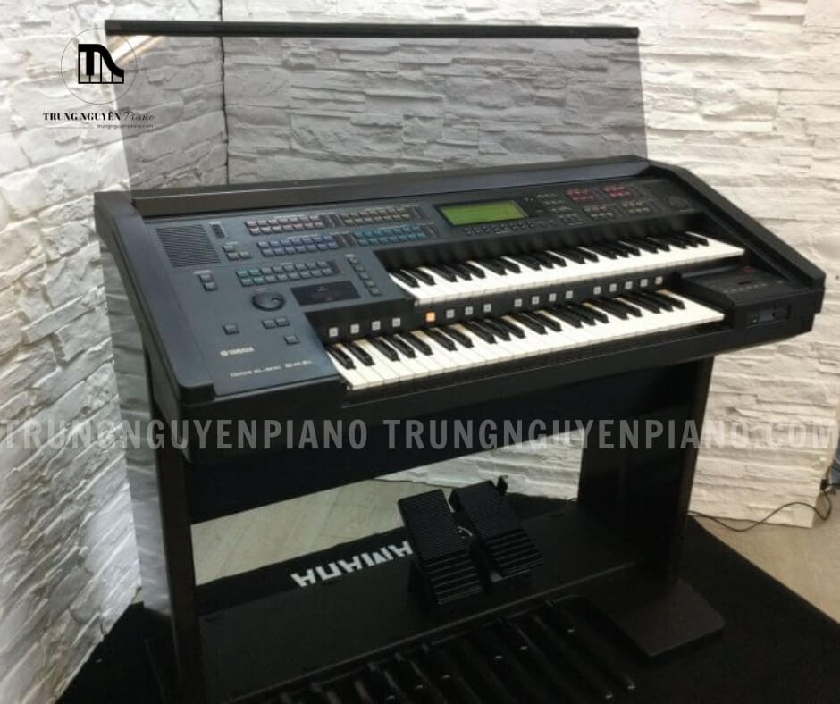 Đàn 2 tầng Electone Yamaha EL900B 3 Đàn 2 tầng Electone Yamaha EL900B