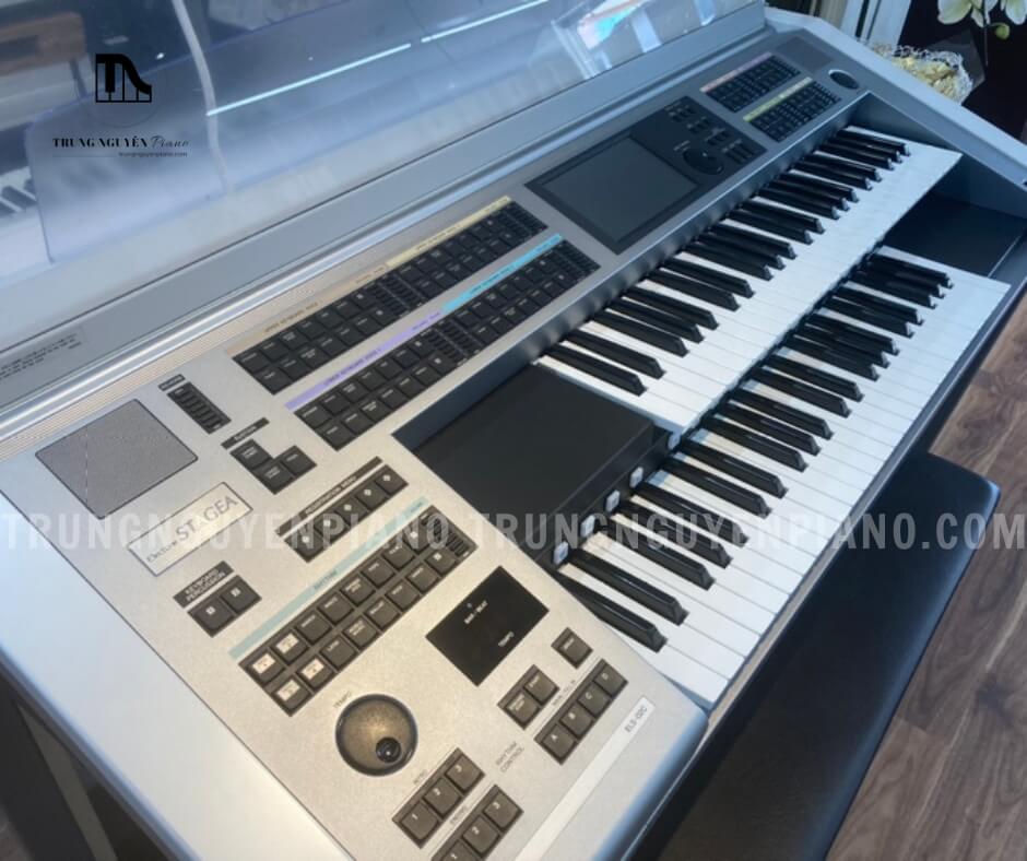 Đàn 2 tầng Electone Yamaha ELS02C 7 Đàn 2 tầng Electone Yamaha ELS02C