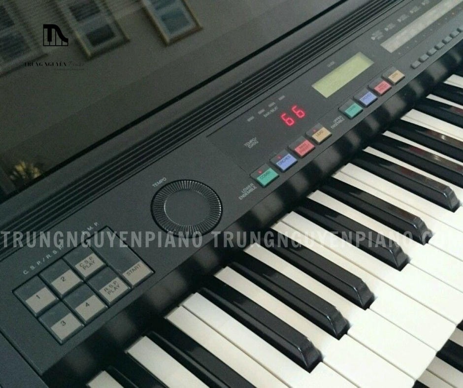 Hệ thống âm thanh của Đàn 2 tầng Electone Yamaha HS8