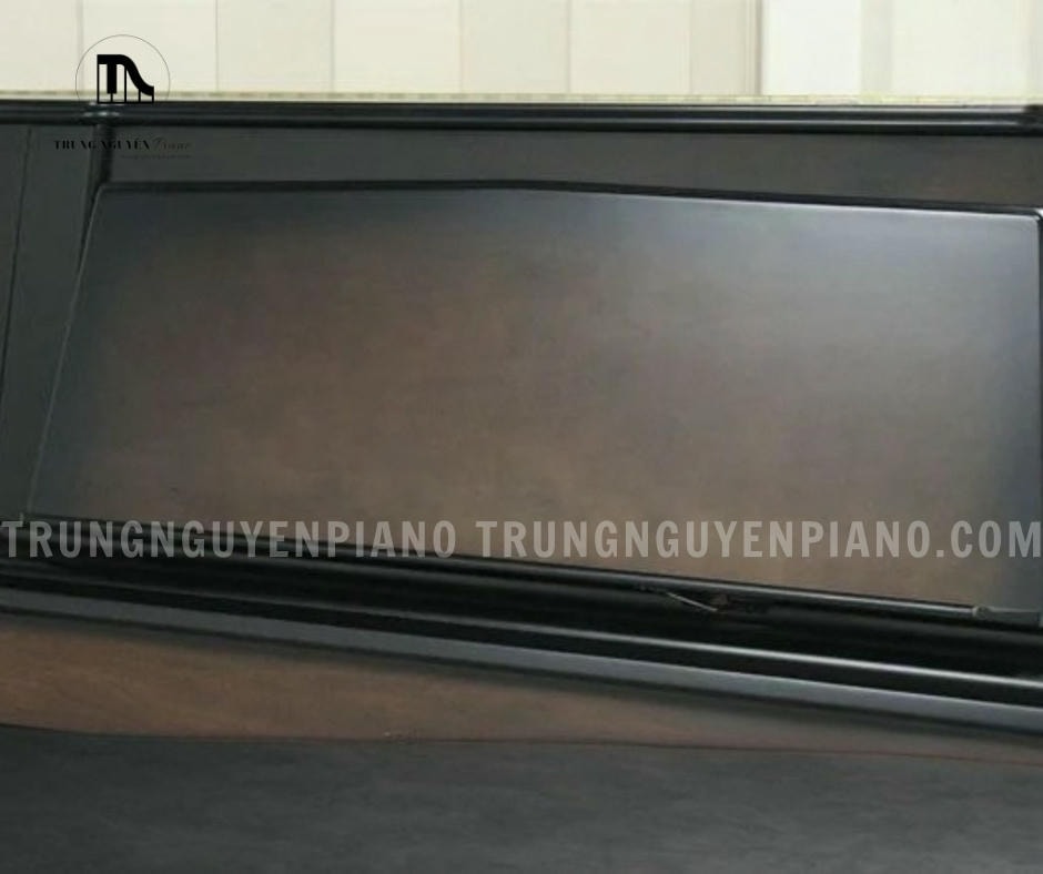 Đàn Piano Apollo A133W được chế tác hoàn toàn từ gỗ tự nhiên cao cấp
