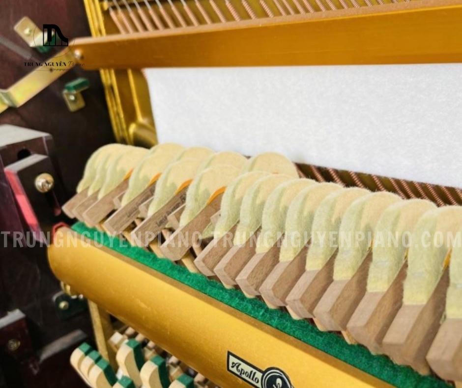 Búa đàn Piano Apollo SR565