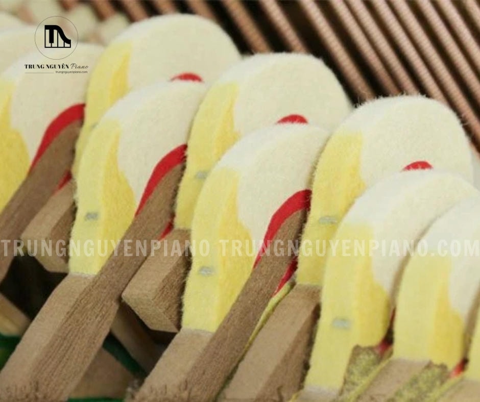 Đàn Piano Apollo SR85W có các đường nét được hoàn thiện tinh xảo, tạo nên sự tinh tế