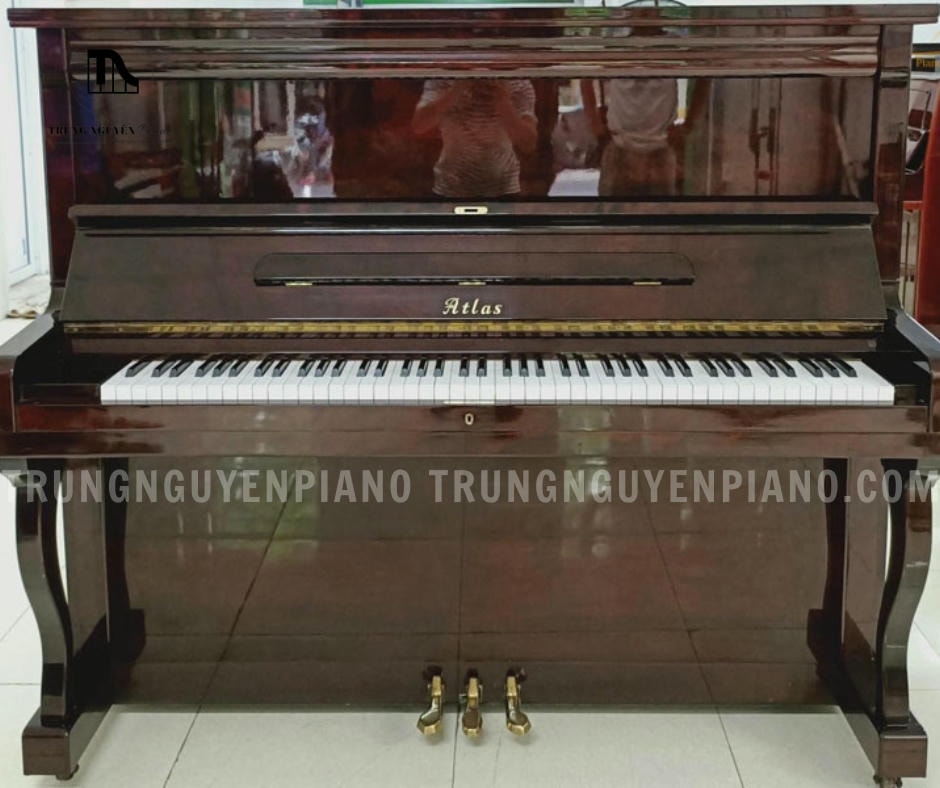 Atlas A500 sở hữu thiết kế kết hợp giữa cổ điển và hiện đại, mang đến vẻ đẹp sang trọng và tinh tế