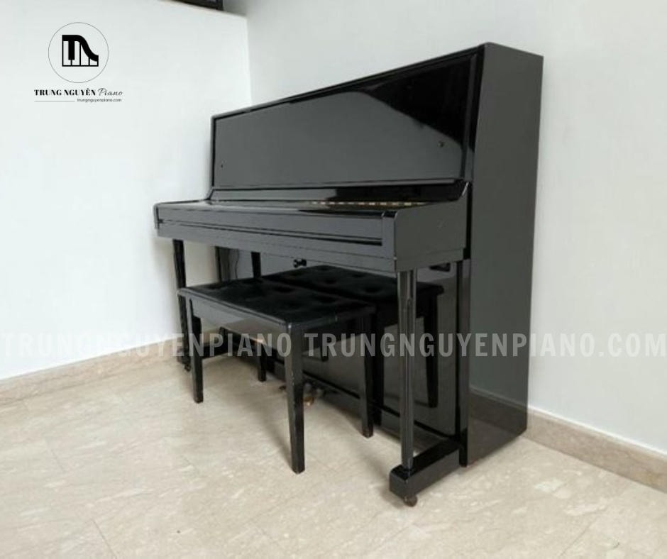Đàn Piano Atlas NA7A mang đến vẻ đẹp sang trọng và tinh tế