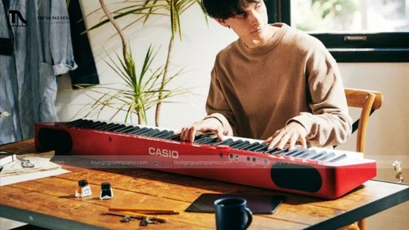 Đàn piano điện Casio PX-S1100