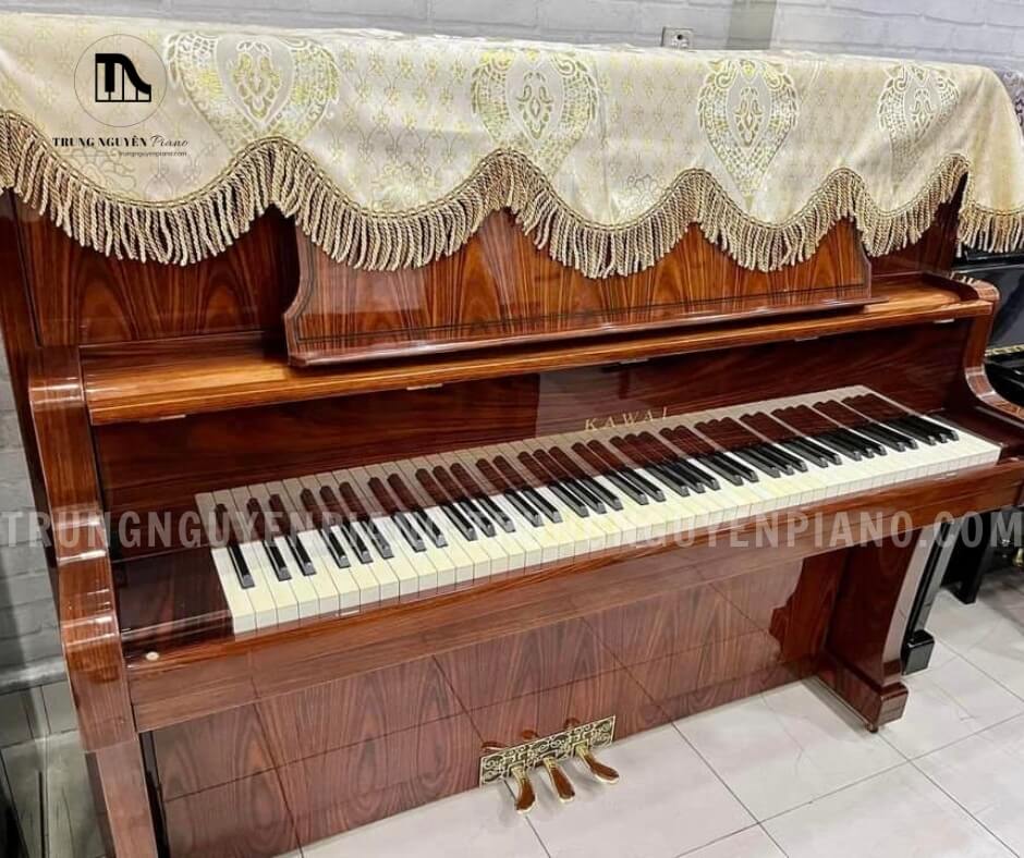 Bàn phím Kawai BL82 có độ nhạy cao với 88 phím đàn