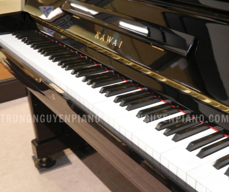 Đàn Piano Kawai BS30 16 Đàn piano Kawai BS30 toát lên vẻ sang trọng và đẳng cấp