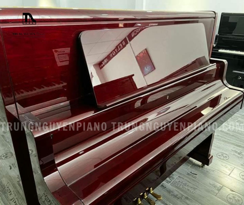 Piano Kawai BW69 là sự kết hợp hoàn hảo giữa thiết kế sang trọng và âm thanh tinh tế