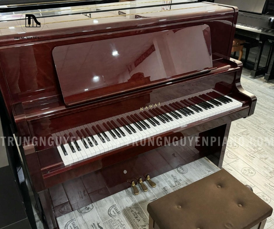 Piano Kawai BW69 là cây đàn piano upright được sản xuất tại Nhật Bản