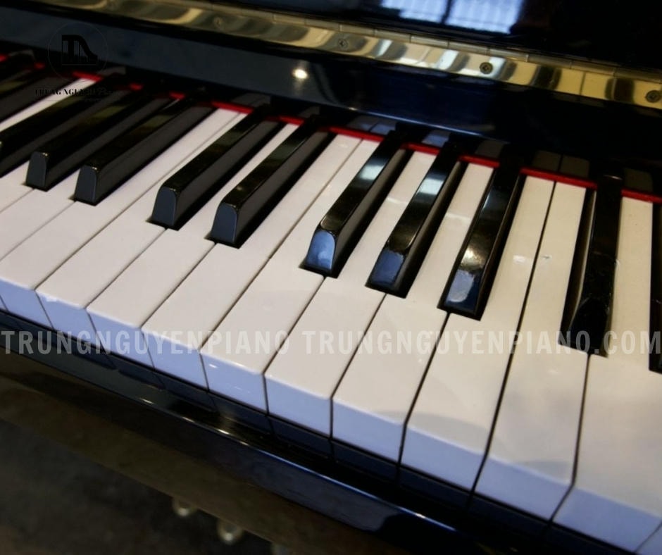 Đàn Piano Kawai CX21D có bàn phím 88 phím tiêu chuẩn