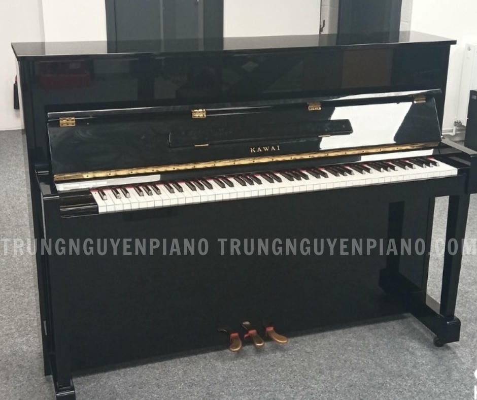 Đàn Piano Kawai CX5H 3 Đàn Piano Kawai CX5H có thiết kế tinh tế, chất lượng âm thanh vượt trội