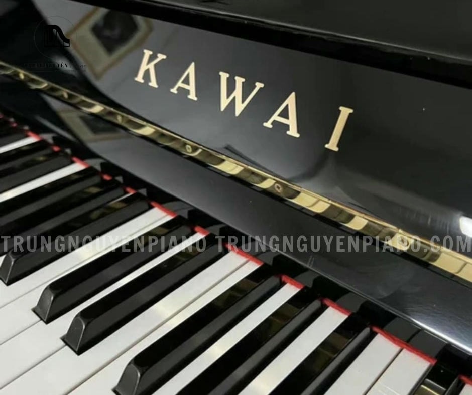 Đàn Piano Kawai DS60 3 Đàn Piano Kawai DS60 có bàn phím sử dụng cơ chế hammer-action với tỉ lệ cân bằng trọng lực