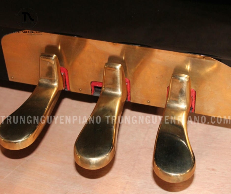 Đàn Piano Kawai DS80 4 Đàn Piano Kawai DS80 cùng hệ thống 3 pedal