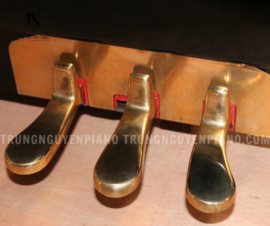 Đàn Piano Kawai DS85 9 Đàn piano Kawai DS85 với hệ thống 3 pedal