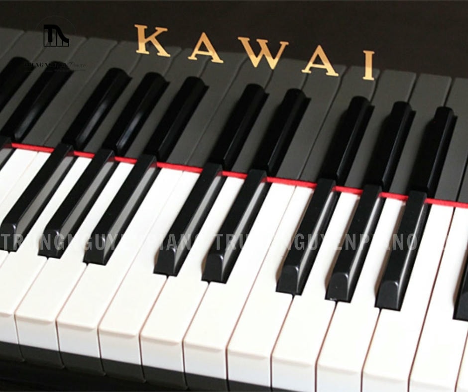 Đàn piano Kawai DS85 có bàn phím phản hồi nhanh nhạy