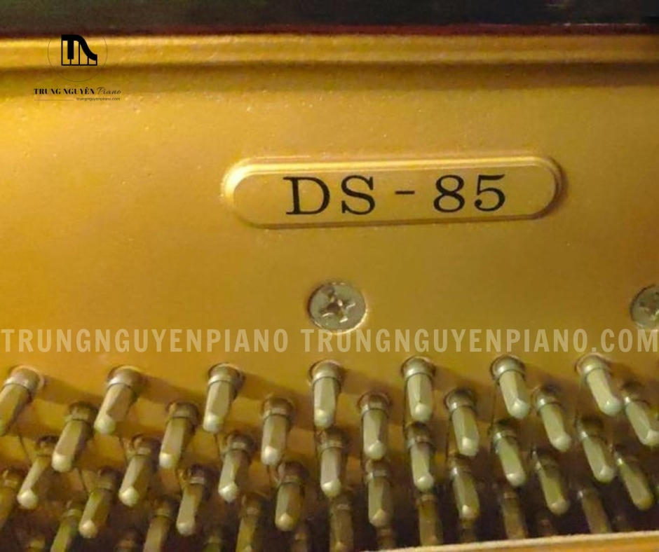 Đàn Piano Kawai DS85 3 Đàn piano Kawai DS85 mang đến âm thanh du dương, trầm ấm, ngân vang và trung thực