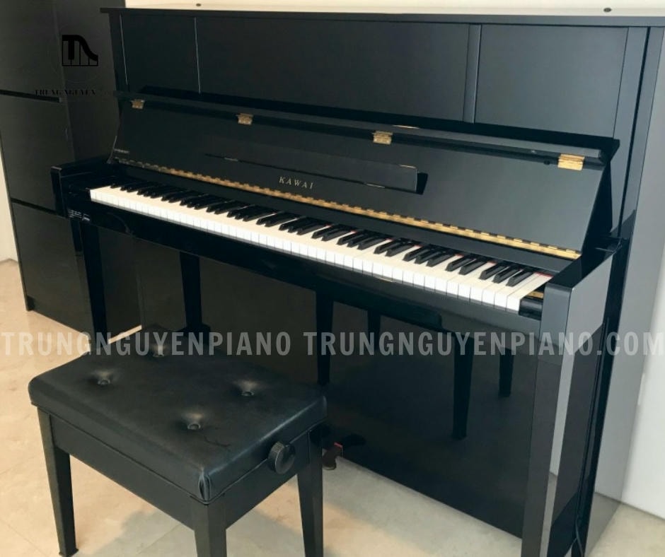 Đàn Piano Kawai HA35 có thiết kế sang trọng, chất lượng âm thanh tuyệt vời và độ bền cao