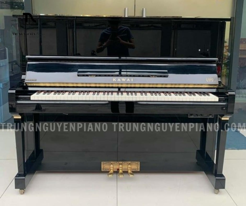 Đàn Piano Kawai K55 là cây đàn piano upright được sản xuất bởi Kawai