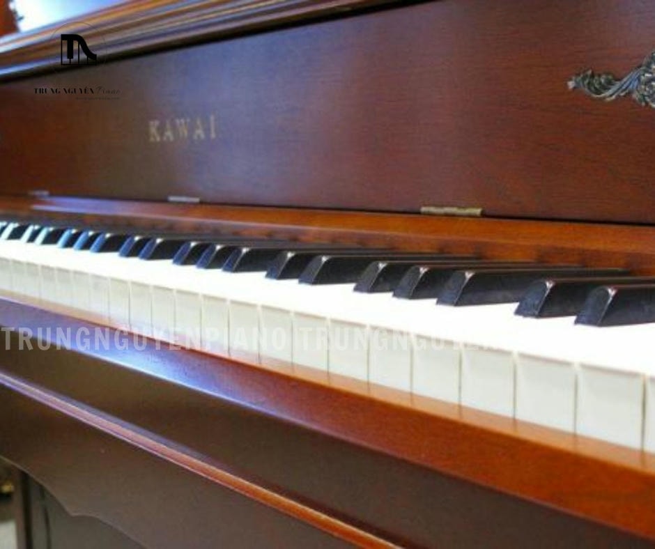 Bàn phím có độ nhạy cao của đàn Piano Kawai KL11KF
