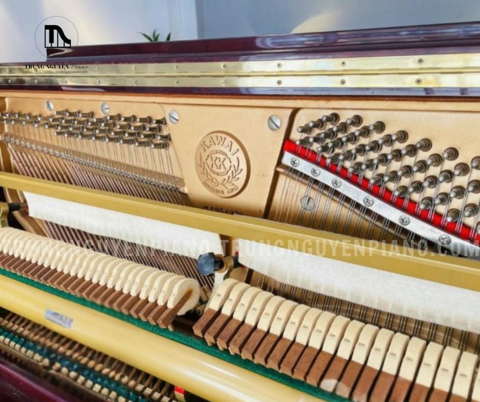 Đàn Piano Kawai KL32WG 14 Đàn piano Kawai KL32WG được tích hợp nhiều công nghệ tiên tiến của Kawai
