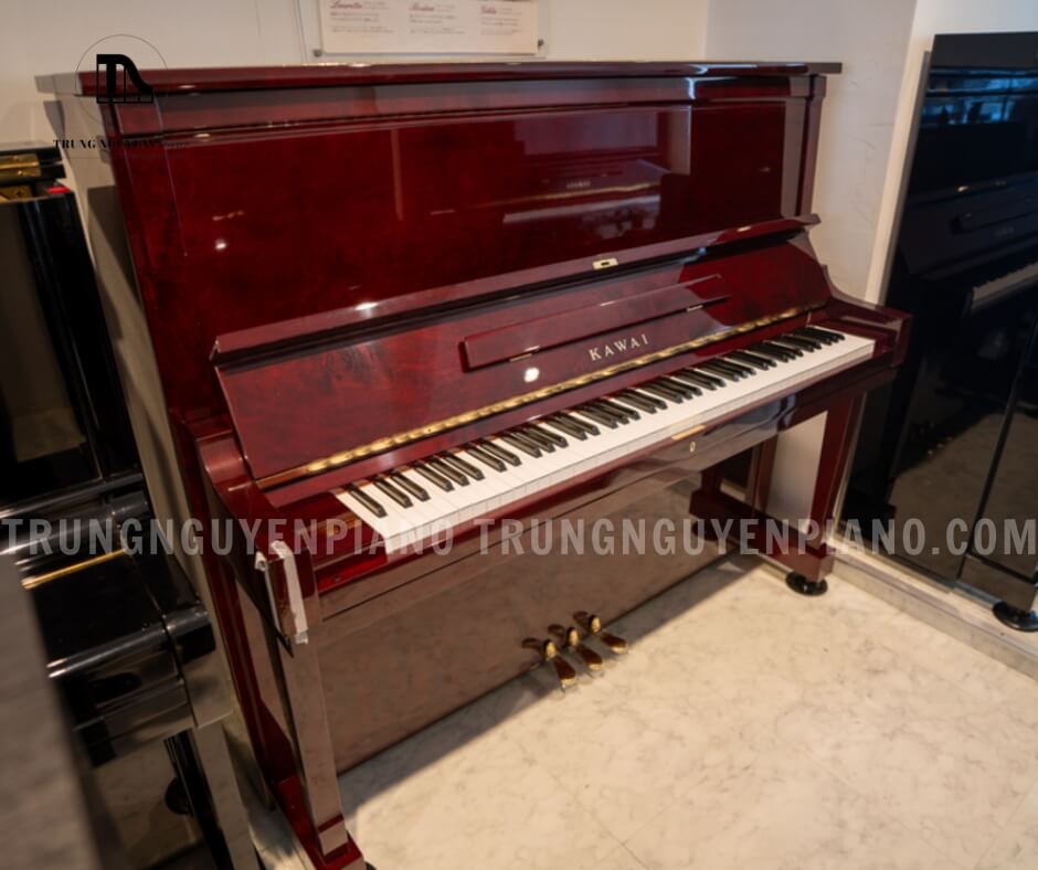 Kawai KL601 là một cây đàn piano upright cao cấp