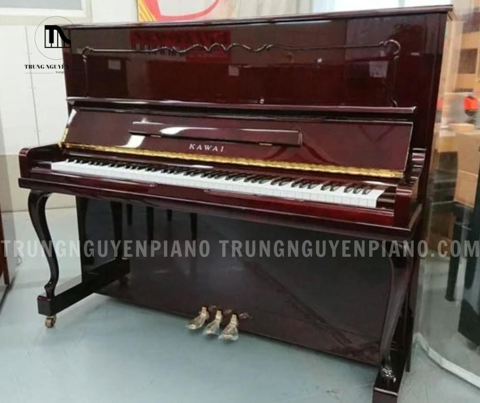 Đàn Piano Kawai KL64K phù hợp với nhiều không gian nội thất