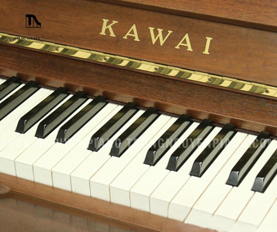 Đàn Piano Kawai KL68W 8 Bàn phím cảm ứng tốt của đàn Piano Kawai KL68W