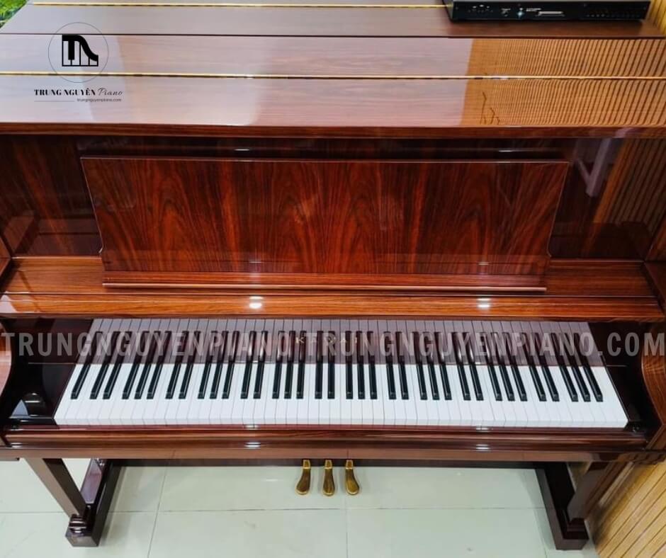 Đàn Piano Kawai KL801 3 Bàn phím 88 phím tiêu chuẩn của Đàn Piano Kawai KL801