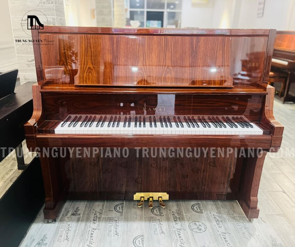 Thiết kế sang trọng và cổ điển của Kawai KL901