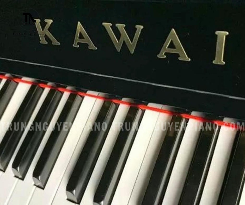 Đàn Piano Kawai KS2 4 Đàn Piano Kawai KS2 là cây đàn piano upright được sản xuất bởi Kawai, Nhật Bản