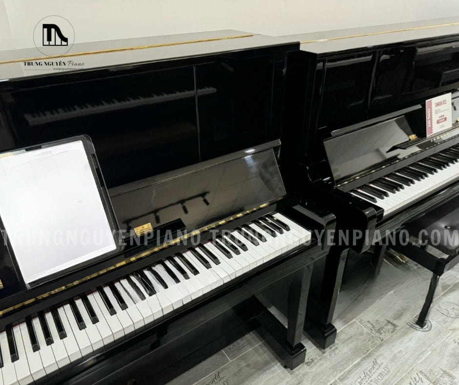 Đàn Piano Kawai KS2 là một trong những model piano cơ cũ được ưa chuộng nhờ chất lượng âm thanh trầm ấm, thiết kế chắc chắn