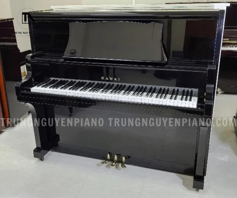 Thiết kế sang trọng và lịch lãm của Kawai KU5B