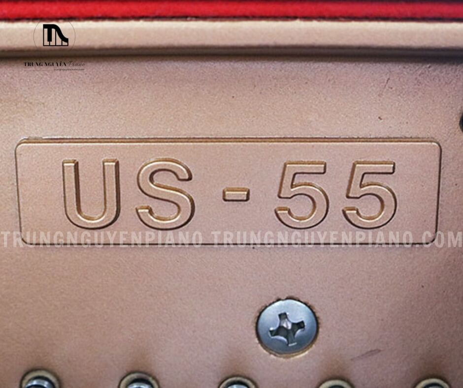 Đàn Piano Kawai US55 4 Đàn Piano Kawai US55 - Kiệt tác âm nhạc nhật bản với chất lượng hàng đầu