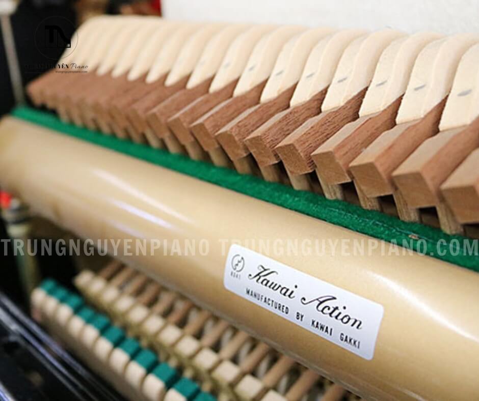 Âm thanh của Kawai US55 được đánh giá là trong trẻo và giàu biểu cảm